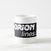 theorionlines.com mag コーヒーマグカップ (中央)