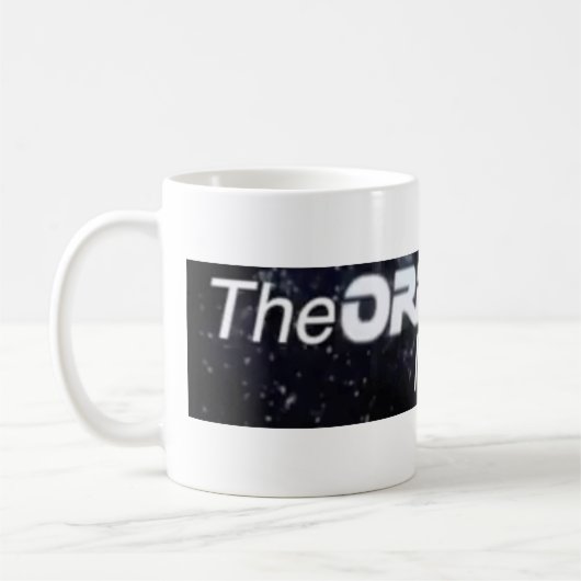 theorionlines.com mag コーヒーマグカップ (左)