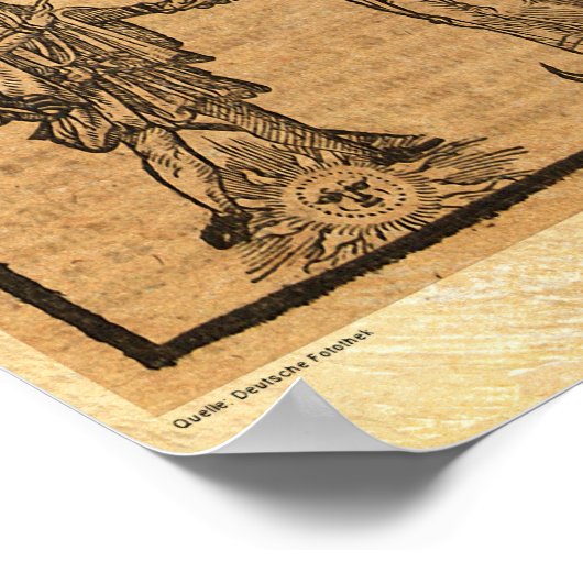 THEOSOPHY and ALCHEMY ポスター (角)