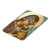 Theotokos Kardiotisa磁石 マグネット (左側)