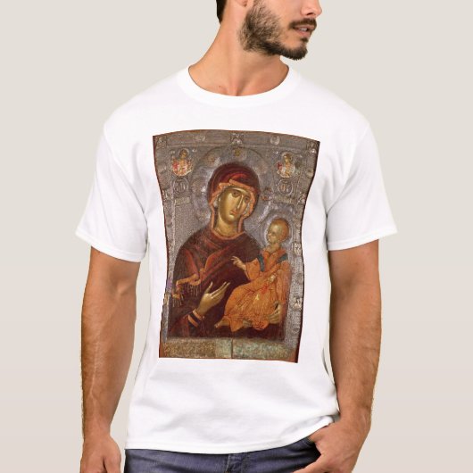 Theotokos Tシャツ (正面)