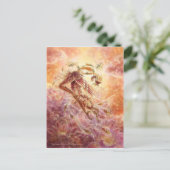 Thep Kinnareeはがき ポストカード (スタンド正面)