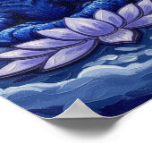 ThePath2Peace:ZenTabbyCat ポスター (角)