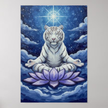 ThePath2Peace:ZenWhiteTiger