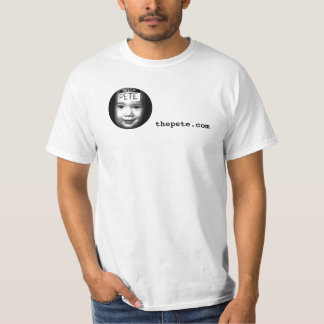 thepete.comのTシャツ Tシャツ