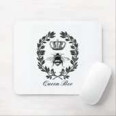 ThePreciousPast著女王バチのコレクション マウスパッド (マウス)