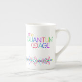 @TheQuantumAge エスプレッソマグ ボーンチャイナマグカップ (右)