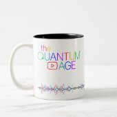 @TheQuantumAge マグカップ (左)