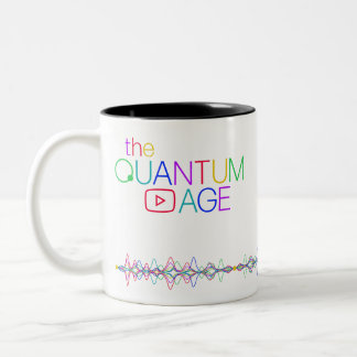 @TheQuantumAge マグカップ
