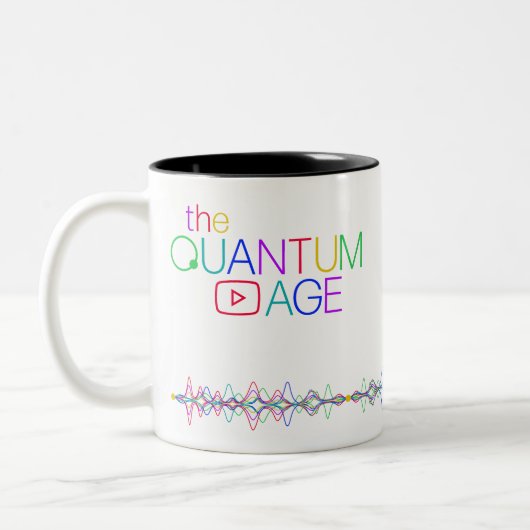 @TheQuantumAge マグカップ (左)