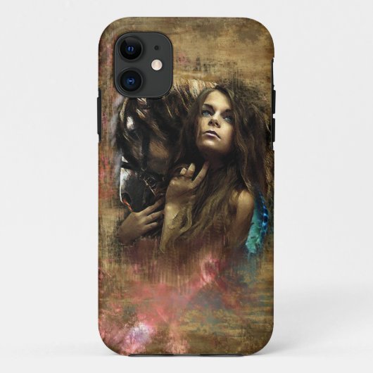 TheQuest - iPhone 5 カバー (裏面)