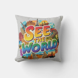 ther world.装飾用クッション クッション