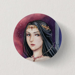 TheraのPersephica Ickova女王 缶バッジ