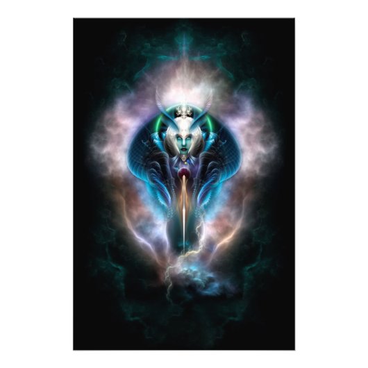 Thera The Ethereal Queenの写真の拡大 フォトプリント (正面)