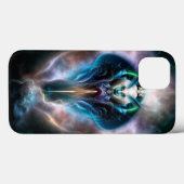 Thera The Ethereal Queen iPadケース Case-Mate iPhoneケース (裏面 (横))