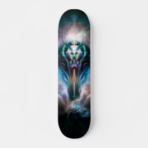 Thera The Ethereal Queen Skateboardとハードウェア スケートボード