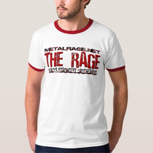 therage tシャツ (正面)
