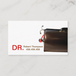 Therapeutist/ホームドクター/GPの名刺 名刺