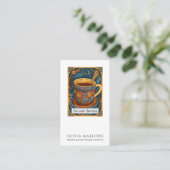 Therapist  名刺 (スタンド正面)