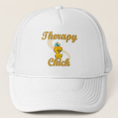 Therapy Chick キャップ (正面)
