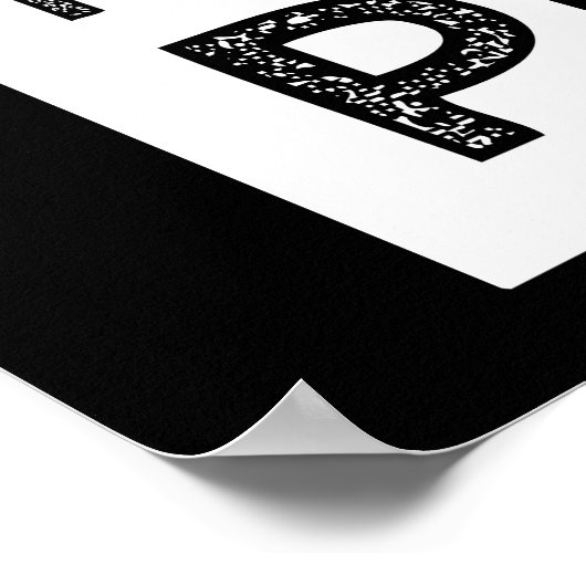 Therapy Is Not Enough - I Need To Bite People ポスター (角)