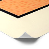 Therapy Snacks – Pop Art Emotional Comfort ポスター (角)