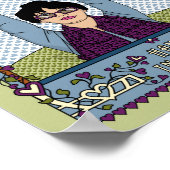 There_つる_A_8x10ポスター ポスター (角)