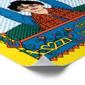 There_つる_B_8x10ポスター ポスター (角)