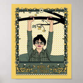 There_つる_C_8x10ポスター ポスター