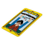 There_つるB_4x6冷蔵庫磁石 マグネット (左側)