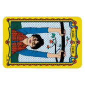 There_つるB_4x6冷蔵庫磁石 マグネット (横)