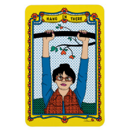 There_つるB_4x6冷蔵庫磁石 マグネット