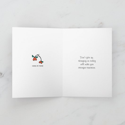 There_つるB_Greeting カード (内部)