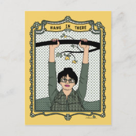 There_つるC_ポストカード ポストカード