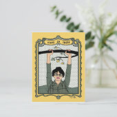 There_つるC_ポストカード ポストカード (スタンド正面)