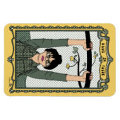 There_つるC_4x6冷蔵庫磁石 マグネット (横)