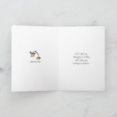 There_つるC_Greeting カード (内部)