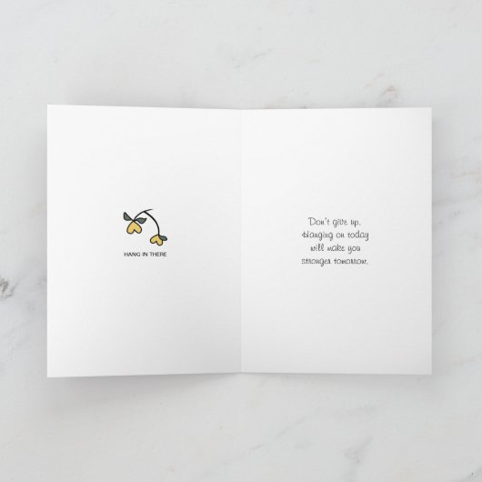 There_つるC_Greeting カード (内部)