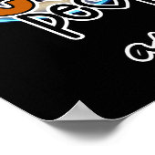 There Are 2 Kinds of People Coffee People and Sad  ポスター (角)