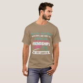 there are good ships wood ships and ships that fun tシャツ (正面フル)