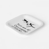 There Are No Cave Paintings of Salad ペーパープレート (傾斜あり)