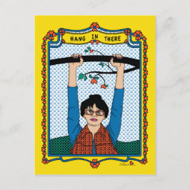 There_B_つるポストカード ポストカード