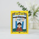 There_B_つるポストカード ポストカード (スタンド正面)