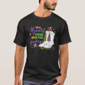 There Boots Were Made For Marching Mardi Gras Carn Tシャツ (正面)