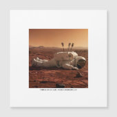 THERE IS LIFE ON MARS  (正面)