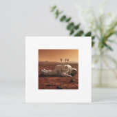 THERE IS LIFE ON MARS  カード (スタンド正面)