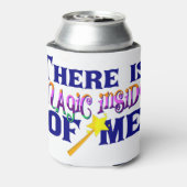 There is magic inside of me Modelo uno 缶クーラー (缶裏面)