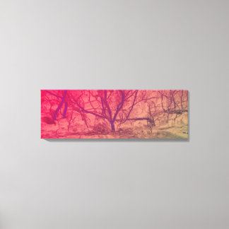 There is no Sunshine when she's Gone.. キャンバスプリント