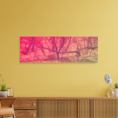 There is no Sunshine when she's Gone.. キャンバスプリント (インサイチュ (リビング))