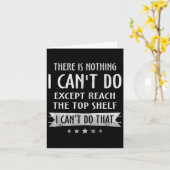 There Is Nothing I Can't Do Except Reach The Top S カード (黄色い花)